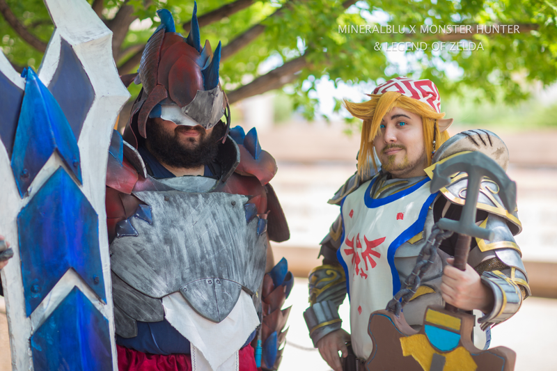 Cosplay by Ulfbert Wolfzerker